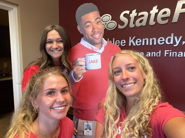 Images Ashlee Kennedy - State Farm Insurance Agent