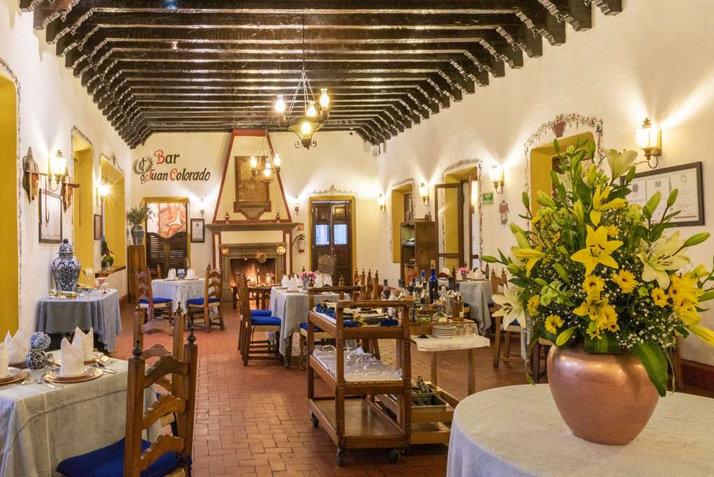 Images Best Western Plus Posada de Don Vasco