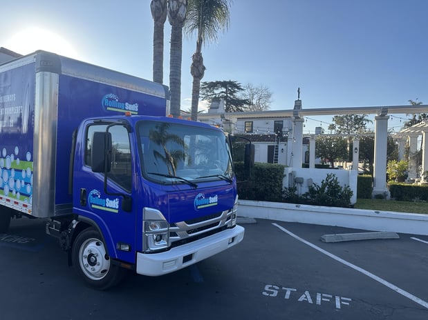 Images Rolling Suds of Irvine - Newport Beach