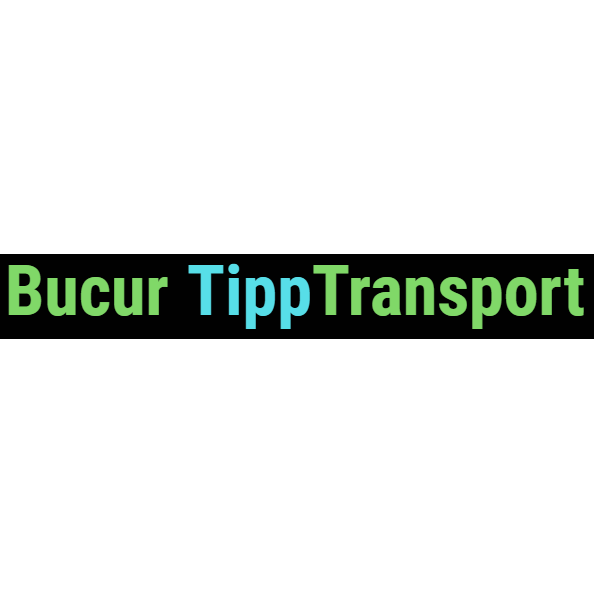 Bucur TippTransport Logo