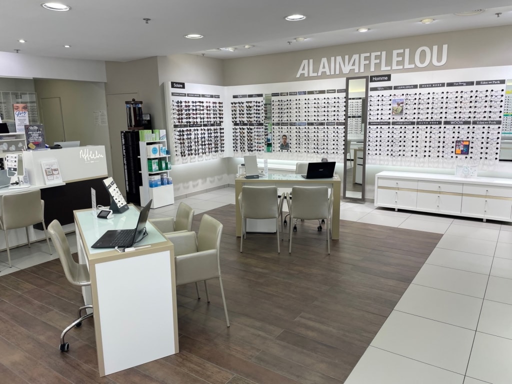 Images Opticien Laval | Alain Afflelou