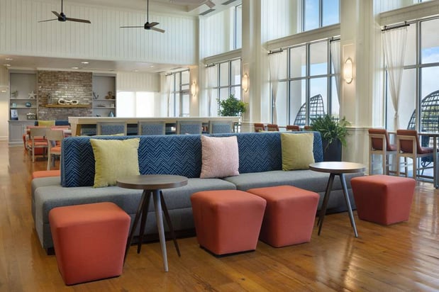 Images Hampton Inn & Suites Myrtle Beach/Oceanfront