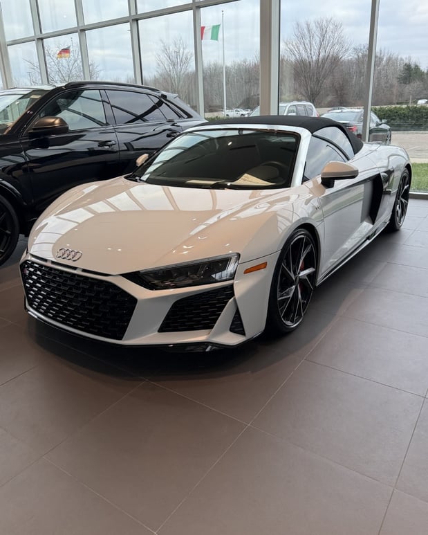 Images Audi Dublin