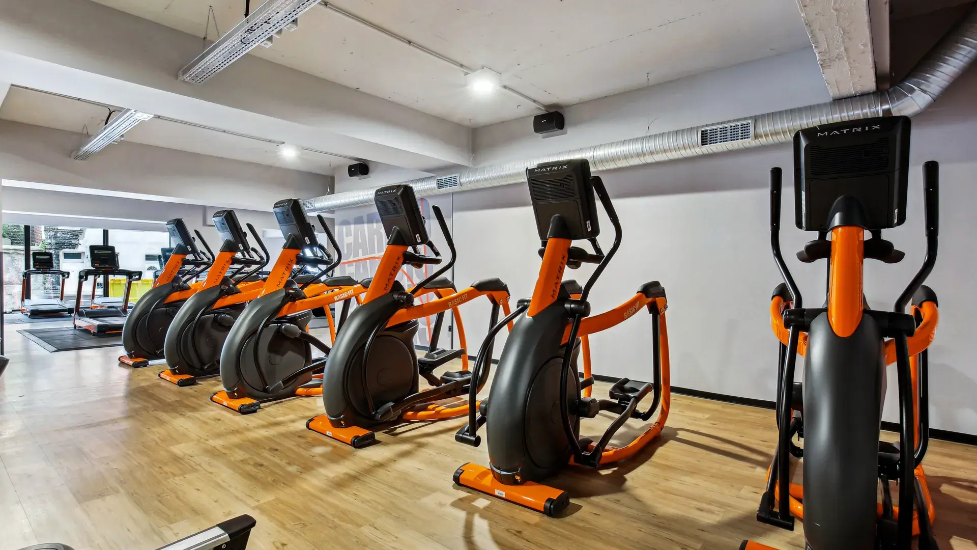 Images Basic-Fit 24/7