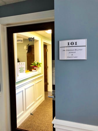 Images Thomas E Blaney Dpm Ankle & Foot Care