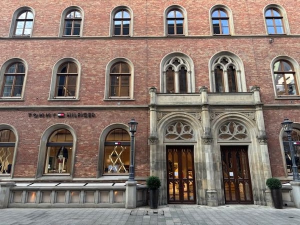 Bilder Tommy Hilfiger