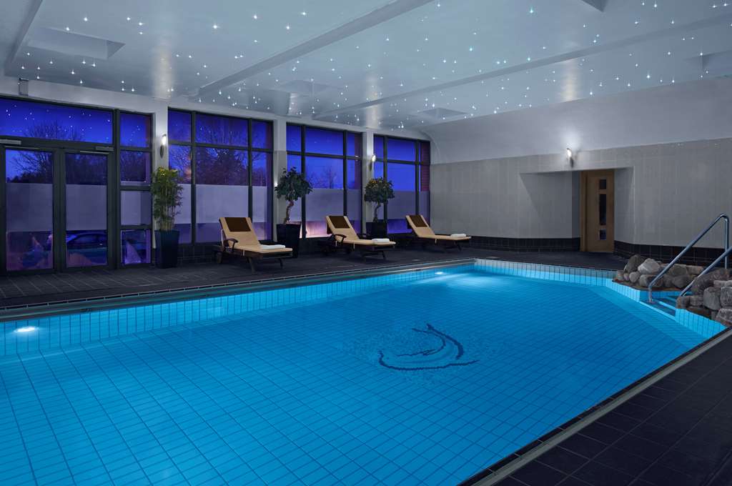 Swimming Pool Radisson Blu Hotel amp Spa Limerick
