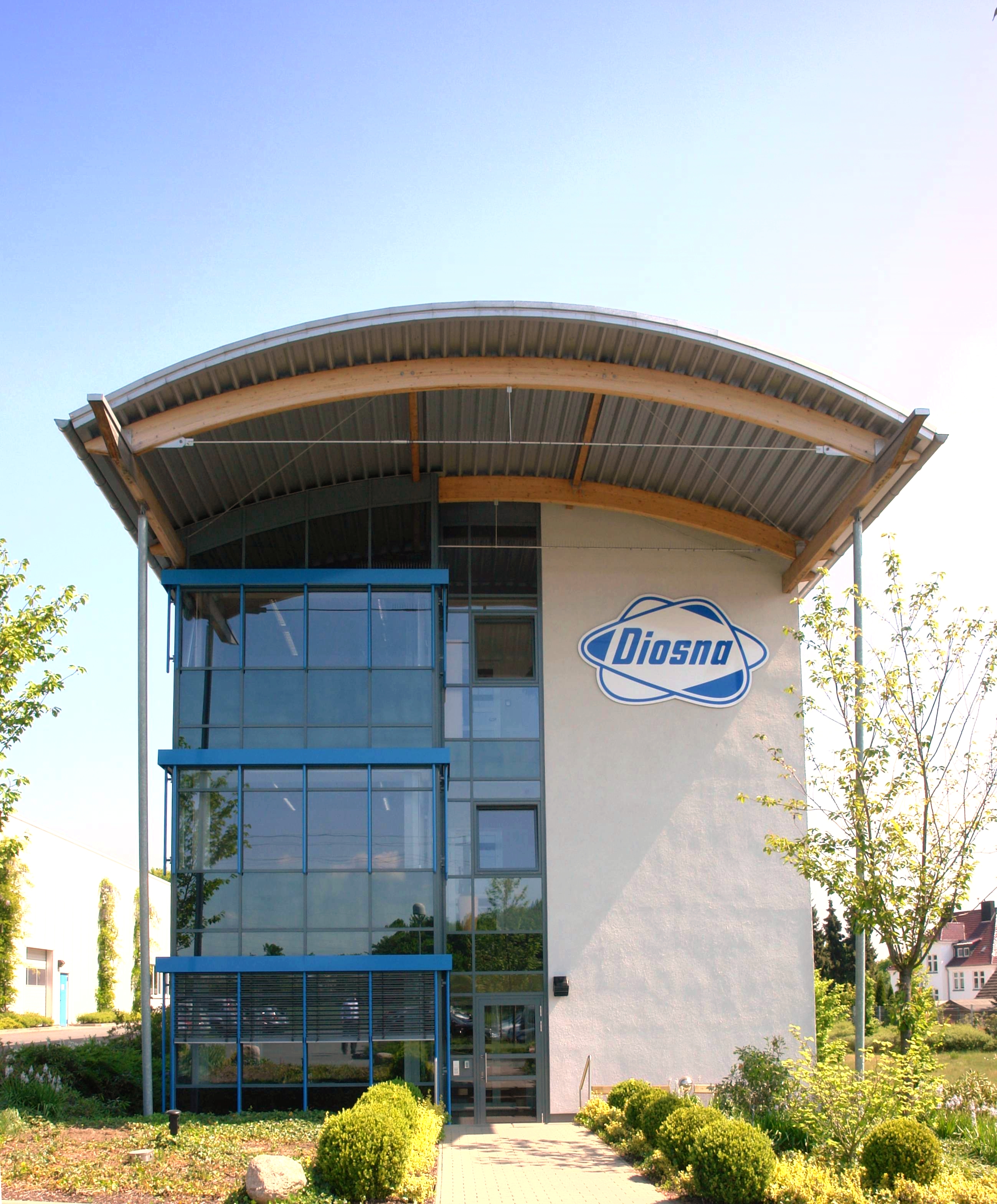 DIOSNA Dierks & Söhne GmbH, Am Tie 23 in Osnabrück