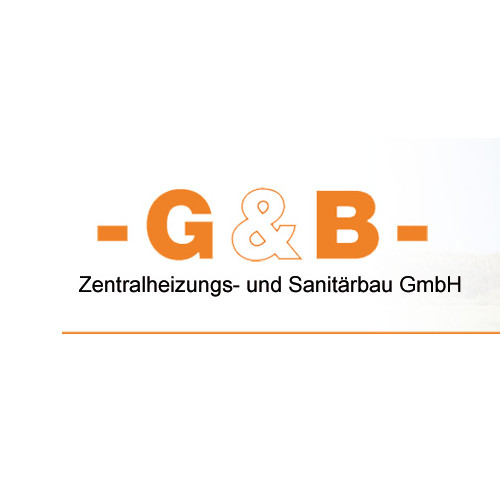 Logo G&B Zentralheizungs-und Sanitärbau GmbH