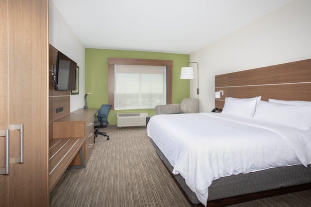 Images Holiday Inn Express & Suites Goodland I-70 by IHG