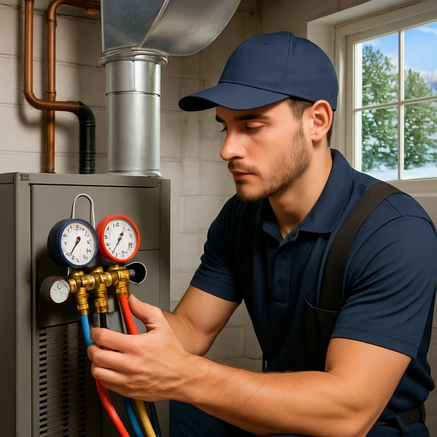 Images Gray's Mechanical LLC - Carol Stream