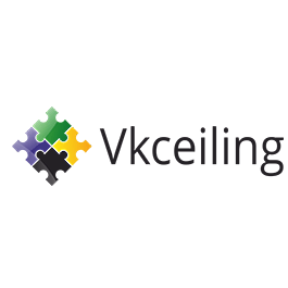 VK Ceiling Ltd Logo