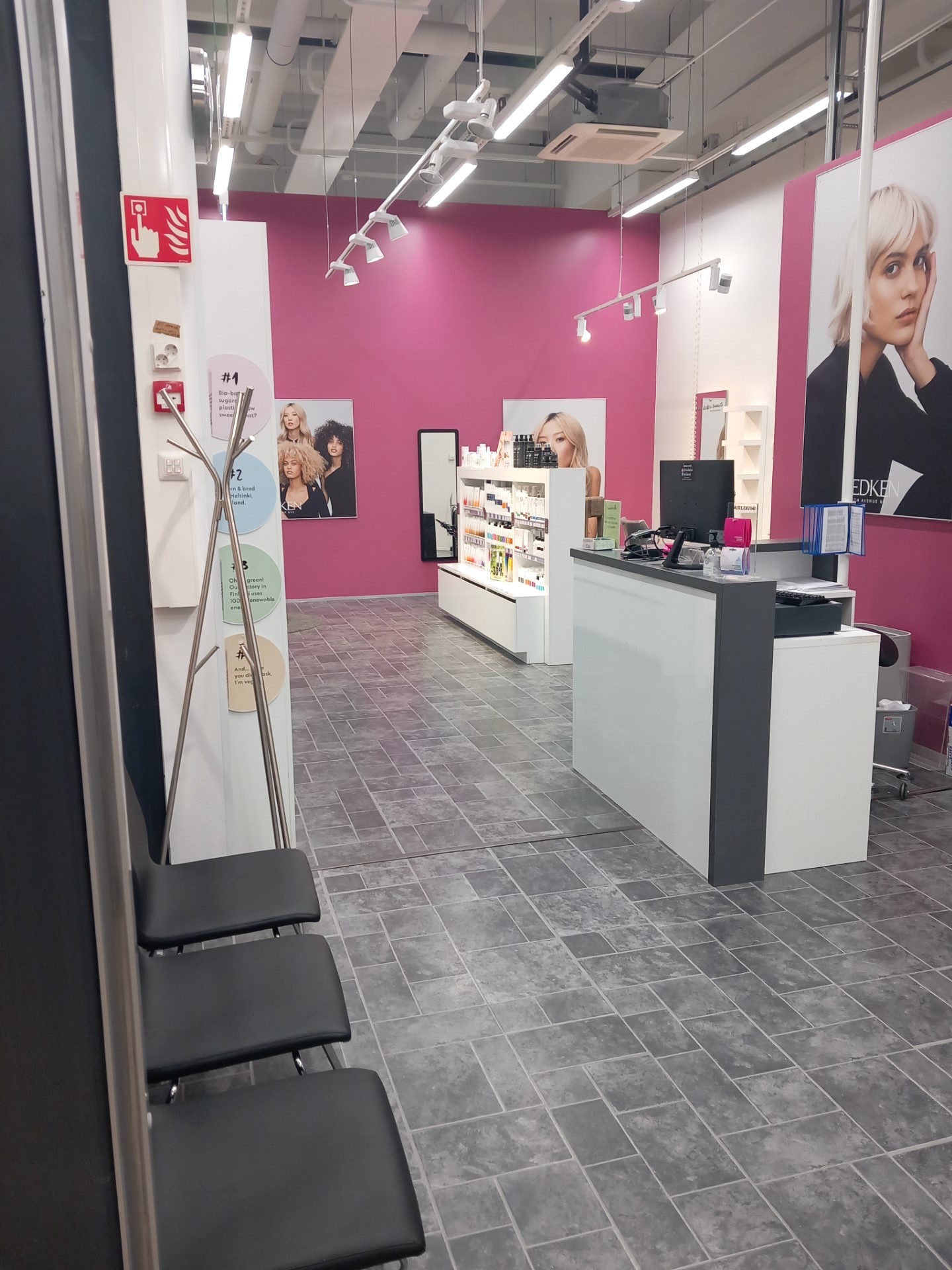 Images Hairlekiini Äänekoski KCM