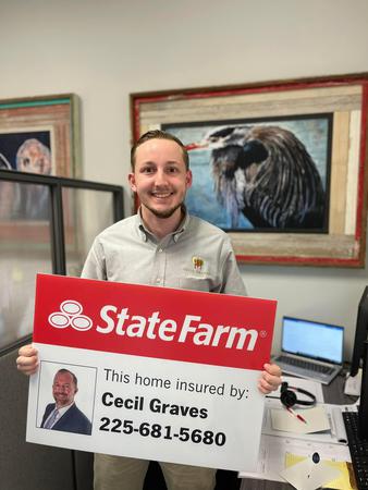 Images Cecil Graves - State Farm Insurance Agent