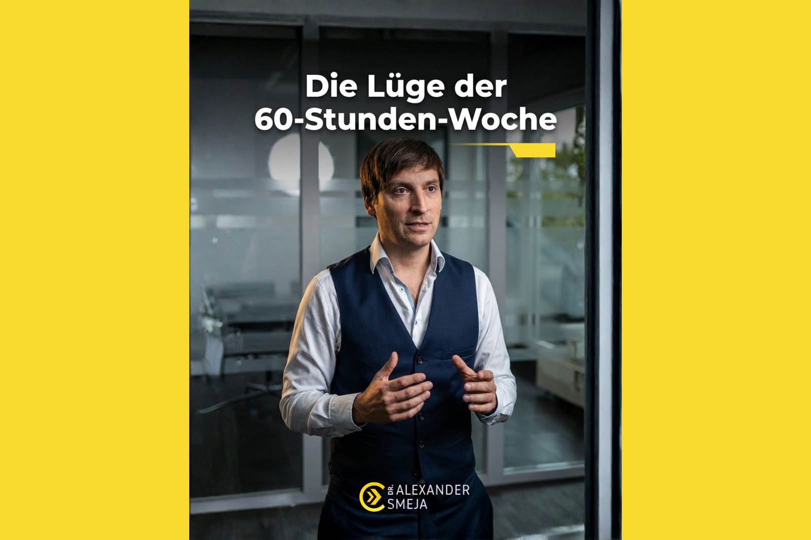 Dr. Alexander Smeja – Business Coach für Unternehmer, An Lyskirchen 14 in Köln