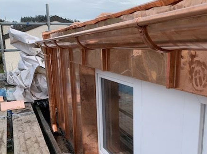 Baumgartner Spenglerei, Dübendorfstrasse 279 in Zürich