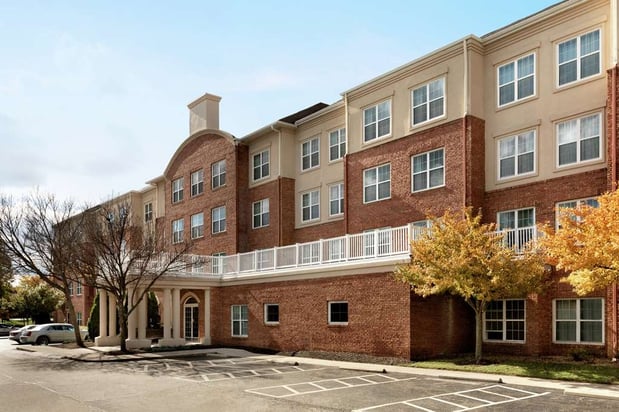 Images Homewood Suites by Hilton Columbus-Dublin