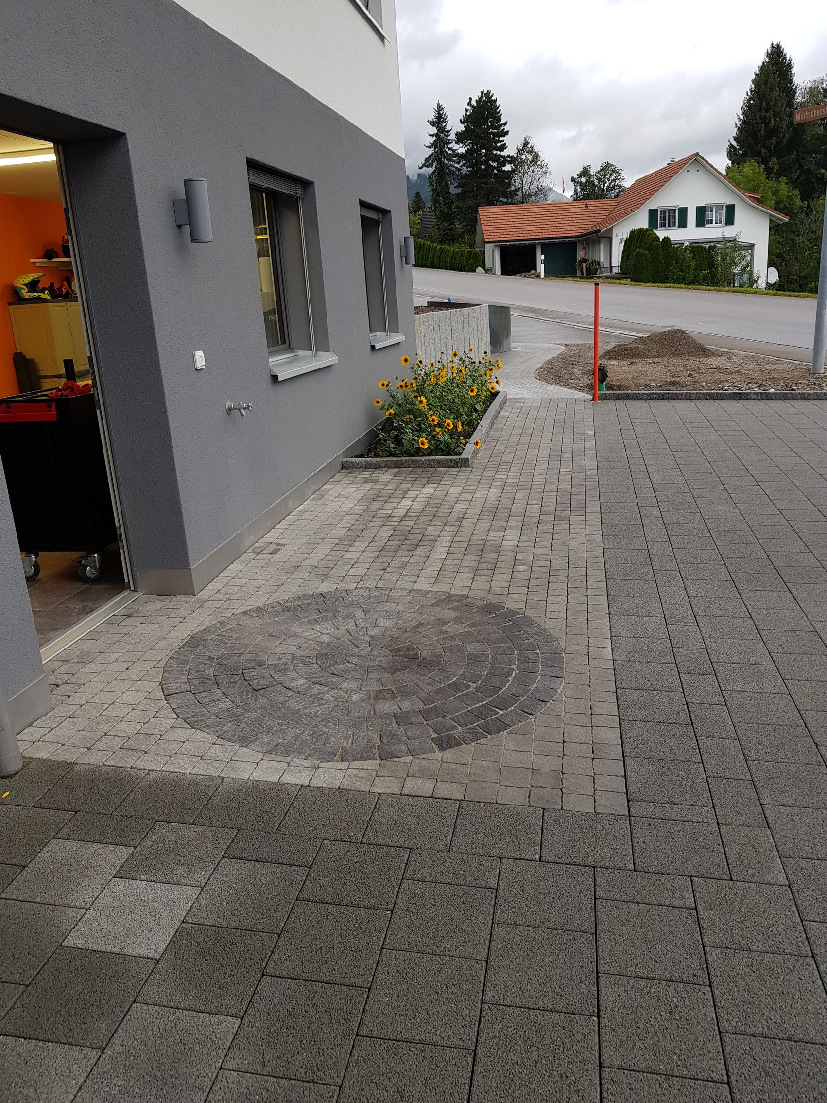 Hadorn Gartenbau, Walderstrasse 207 in Dürnten