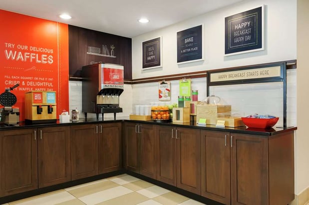 Images Hampton Inn & Suites Denver Tech Center