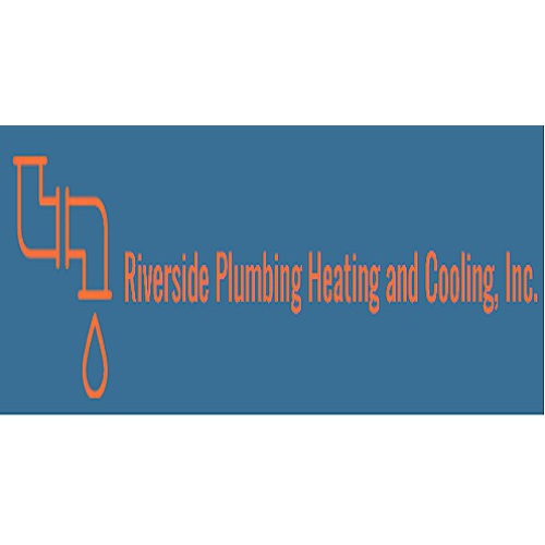 Riverside Plumbing Heating and Cooling  Inc. Logo