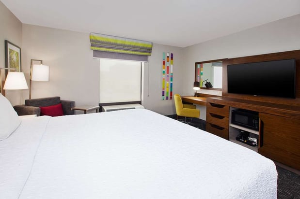 Images Hampton Inn Clarion