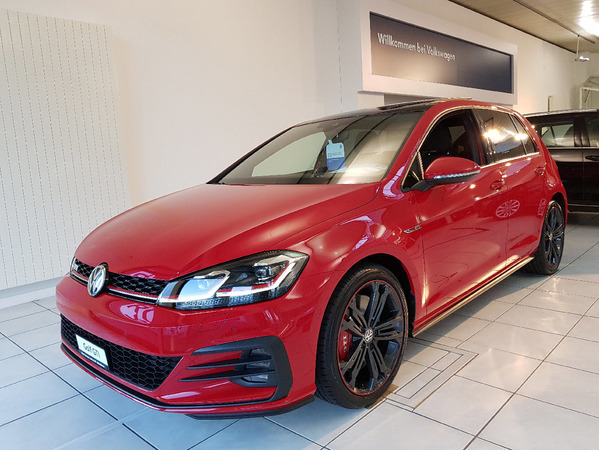 West-Garage Lanker AG, Sandackerstrasse 16 in Oberbüren