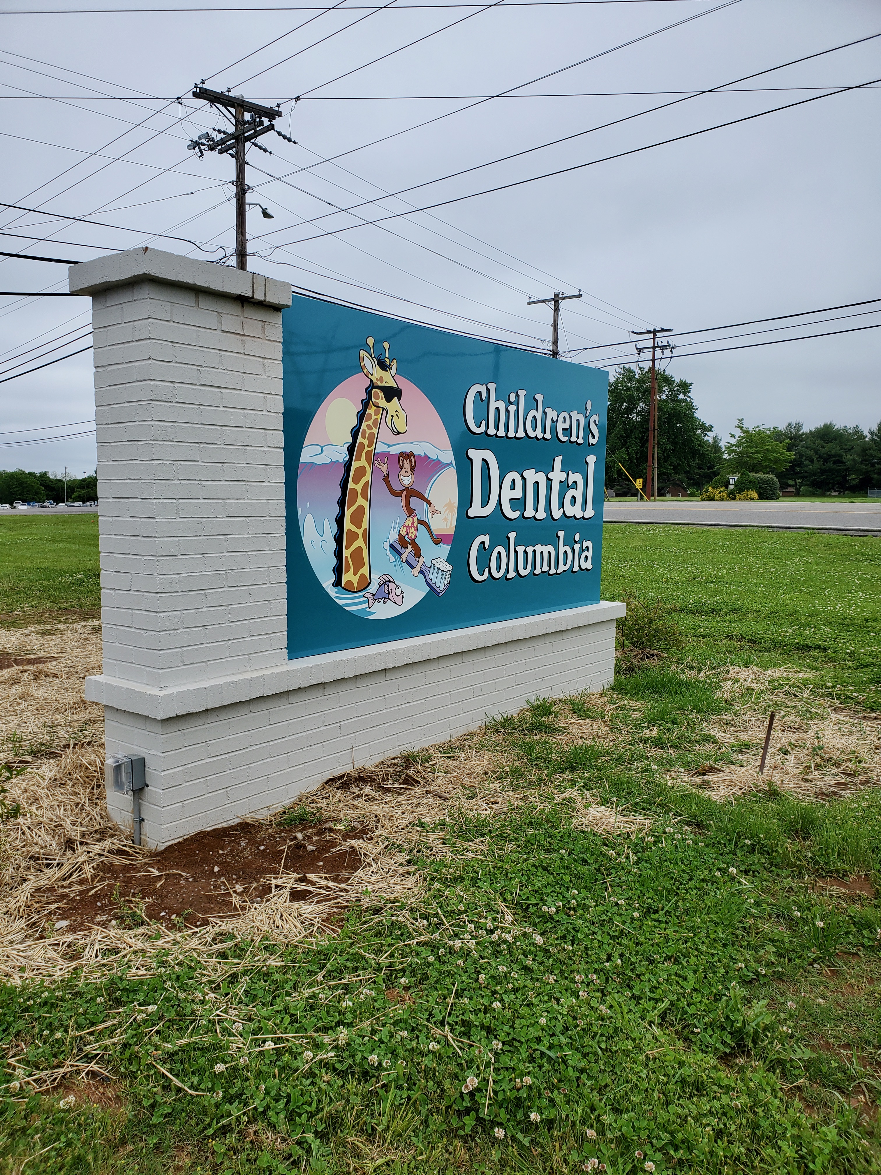 Children's Dental Columbia Image
