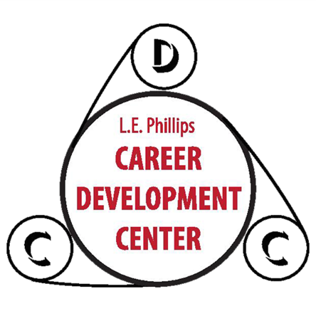 L.E. Phillips Career Development Center Logo