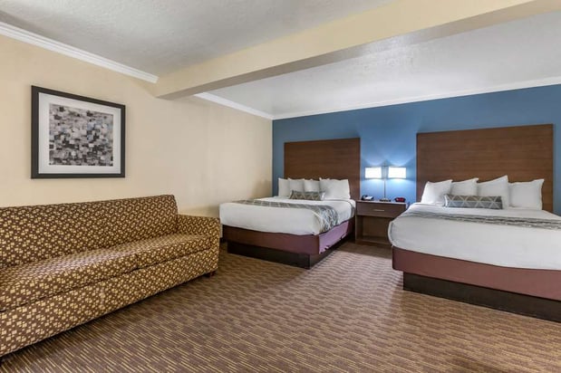 Images Best Western Airport Albuquerque Inn Suites Hotel & Suites