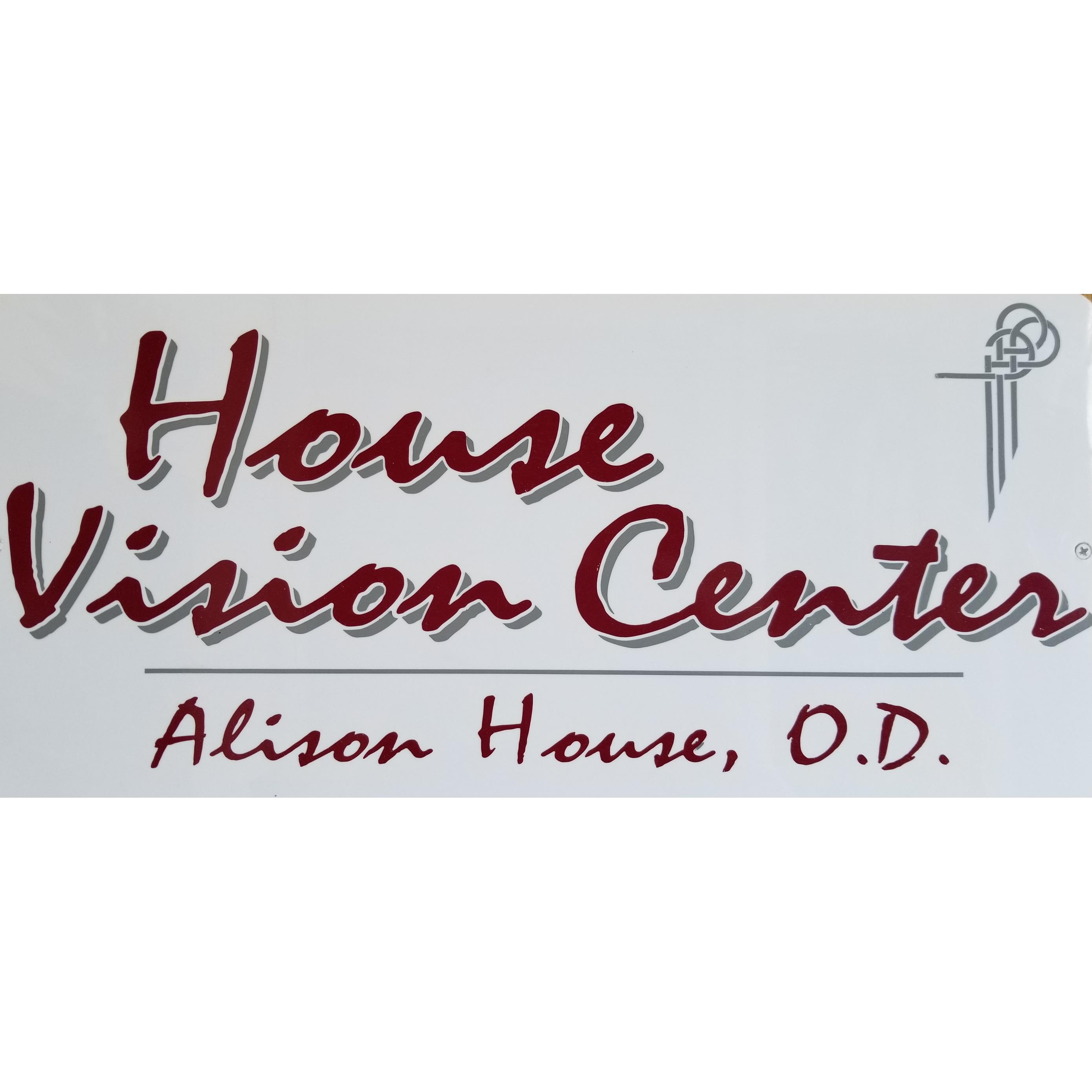 House Vision Center Logo