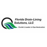 Florida Drain-Lining Solutions Logo