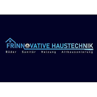FR Innovative Haustechnik Logo