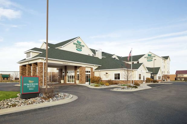 Images Homewood Suites by Hilton Fargo