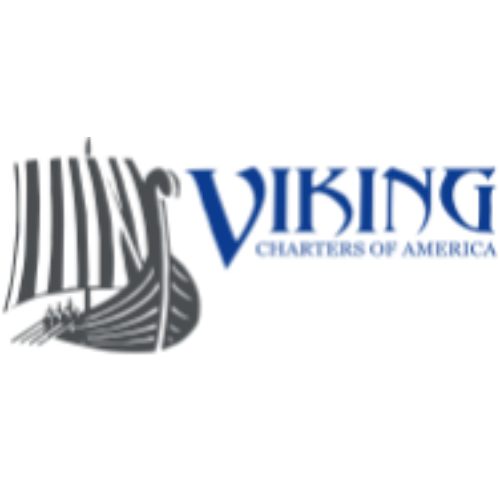 Viking Charters of America Logo