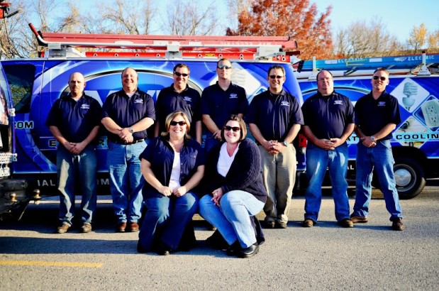 MVP Electric, Heating & Cooling, LLC