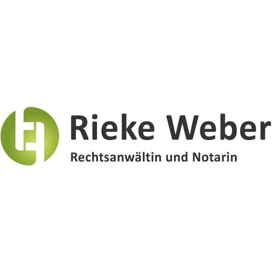 Rieke Weber, Rechtsanwältin und Notarin in Zeven - Logo