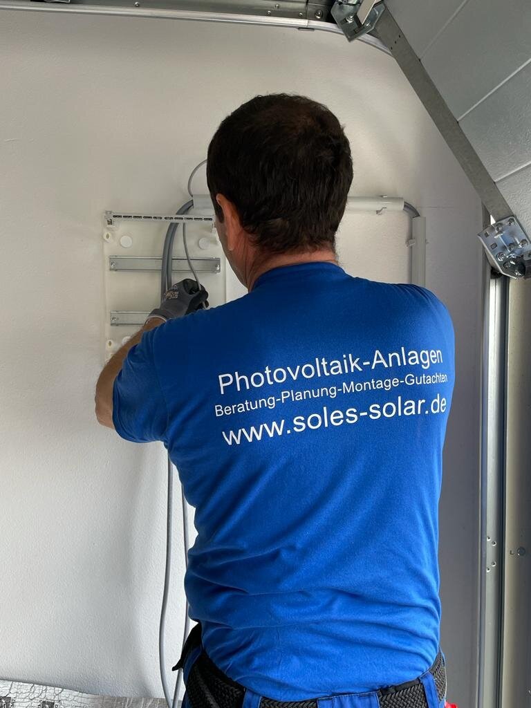 Kundenbild groß 40 SOLES Solar Energie Systeme GmbH & Co. KG