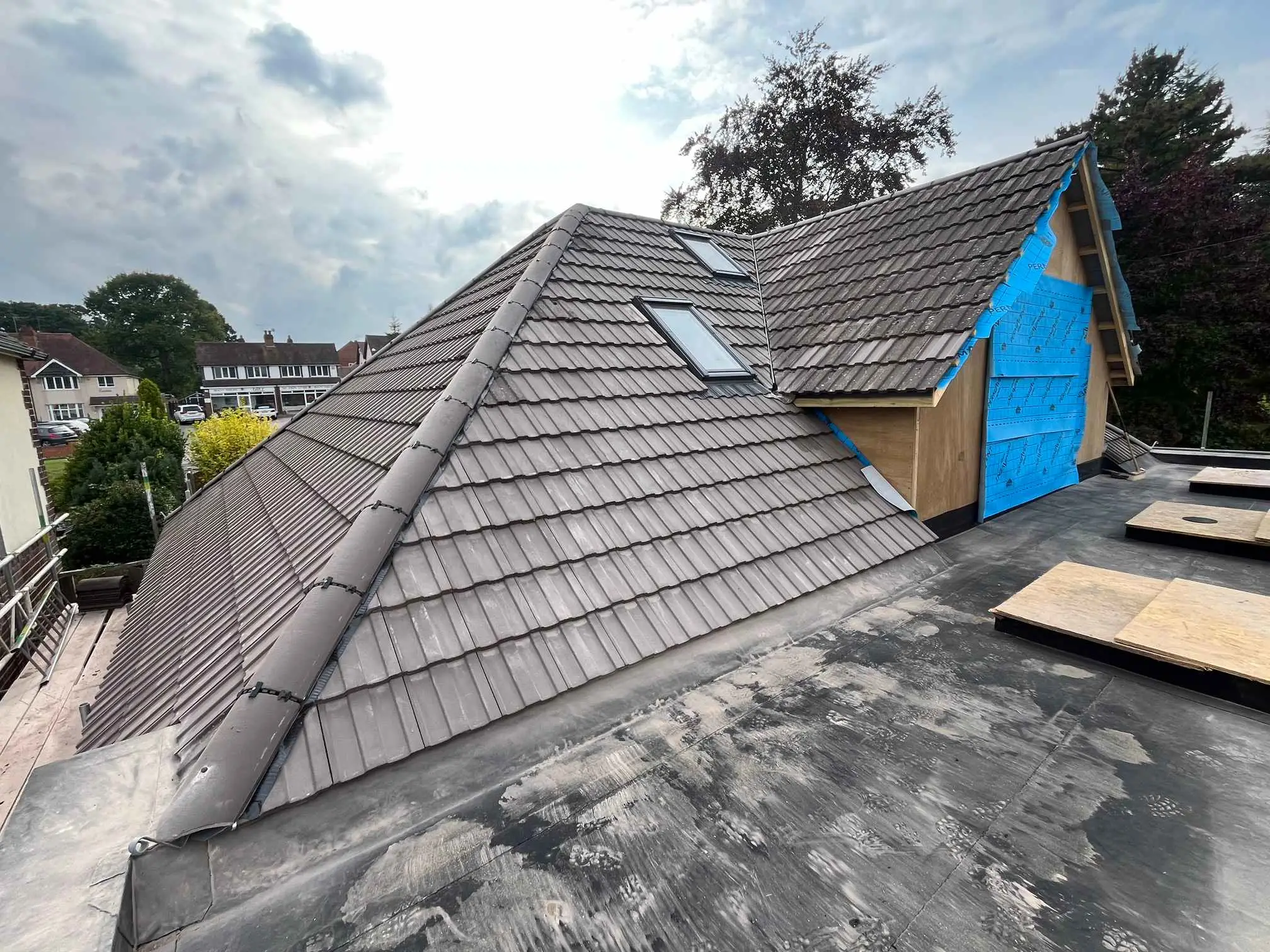 Images Mears Roofing Services