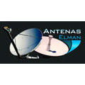 Antenas Elman  - Florencio Manzano Morales Logo
