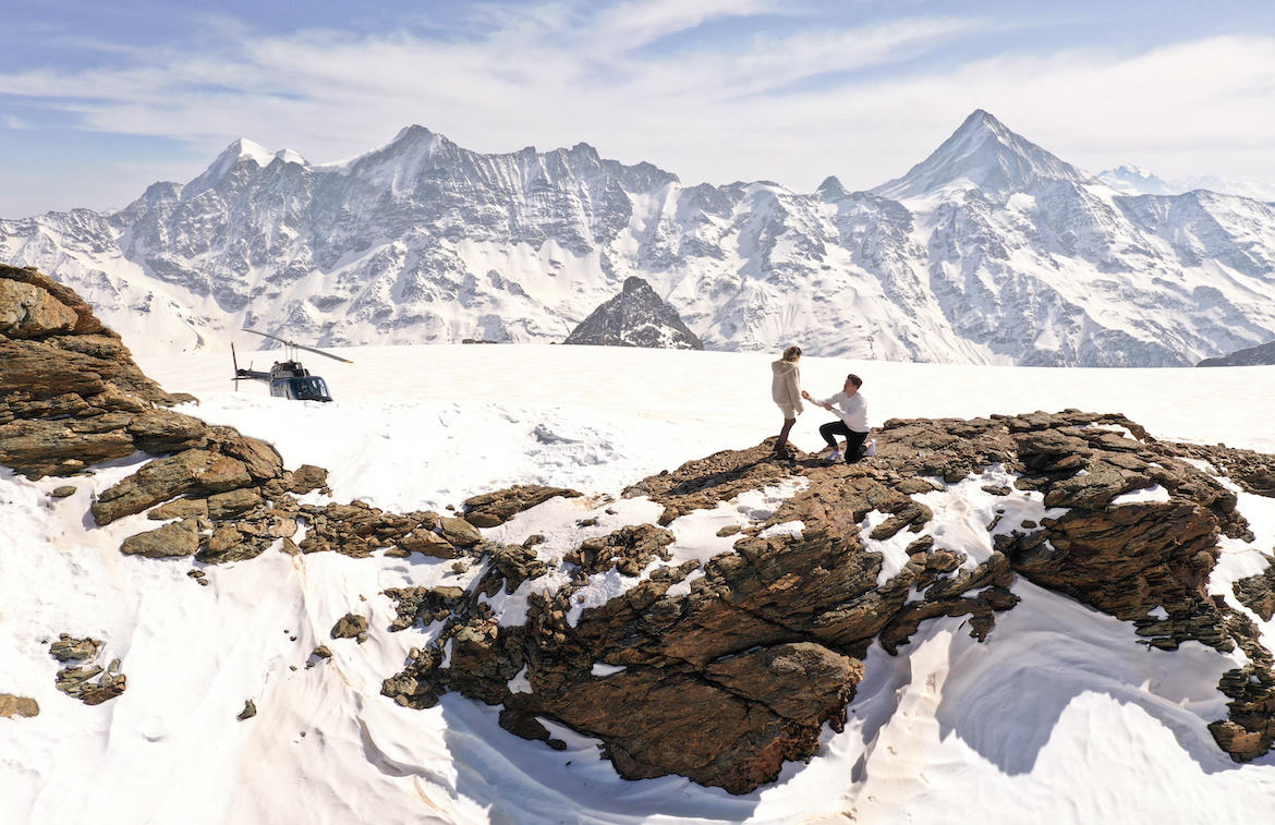 Airport Helicopter, Moos 3 in Neudorf