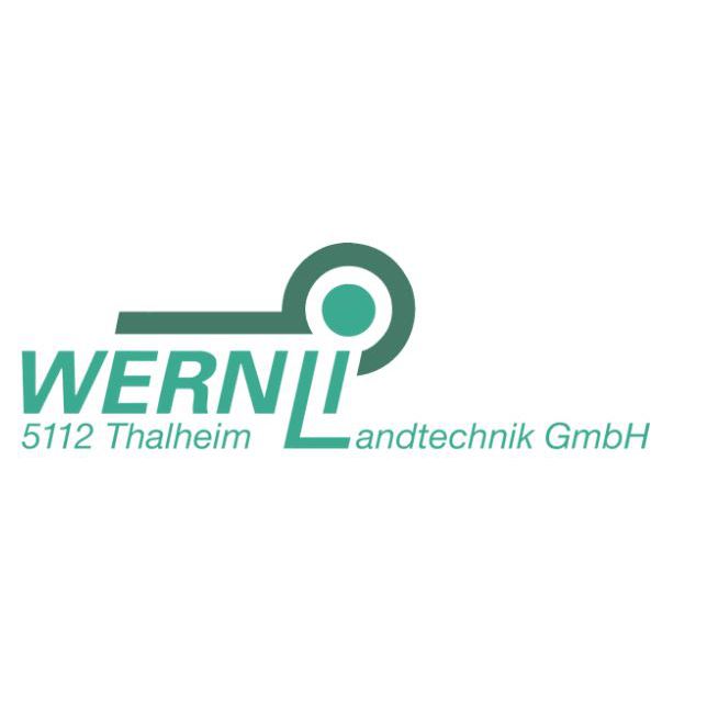 Wernli Landtechnik GmbH Logo