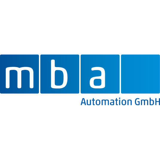 Logo mba Automation GmbH