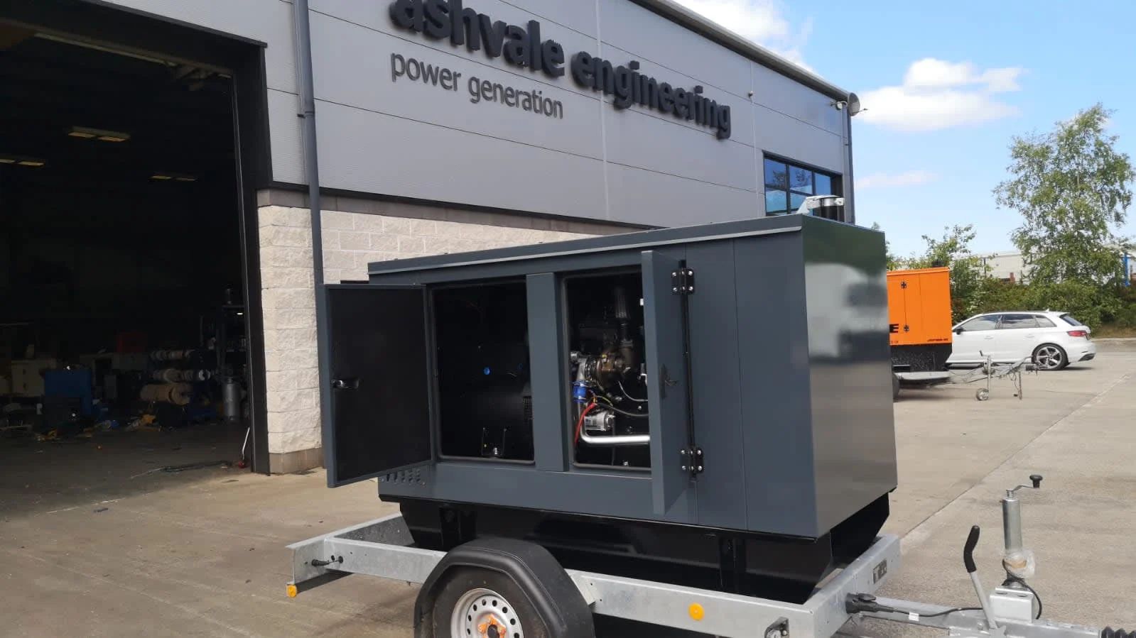 Images Ashvale Engineering Ltd