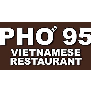 Phở95 Asian Fusion and Vietnamese Logo