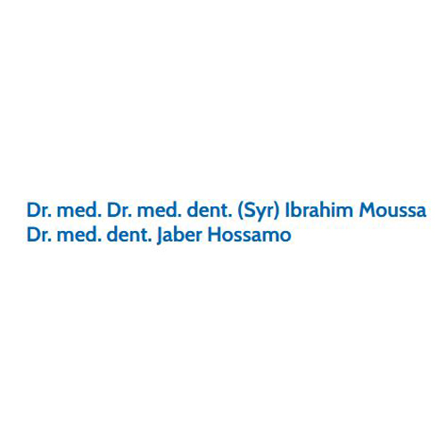 Logo Dr.Dr.Ibrahim Moussa Dr.med.dent.Jaber Hossamo