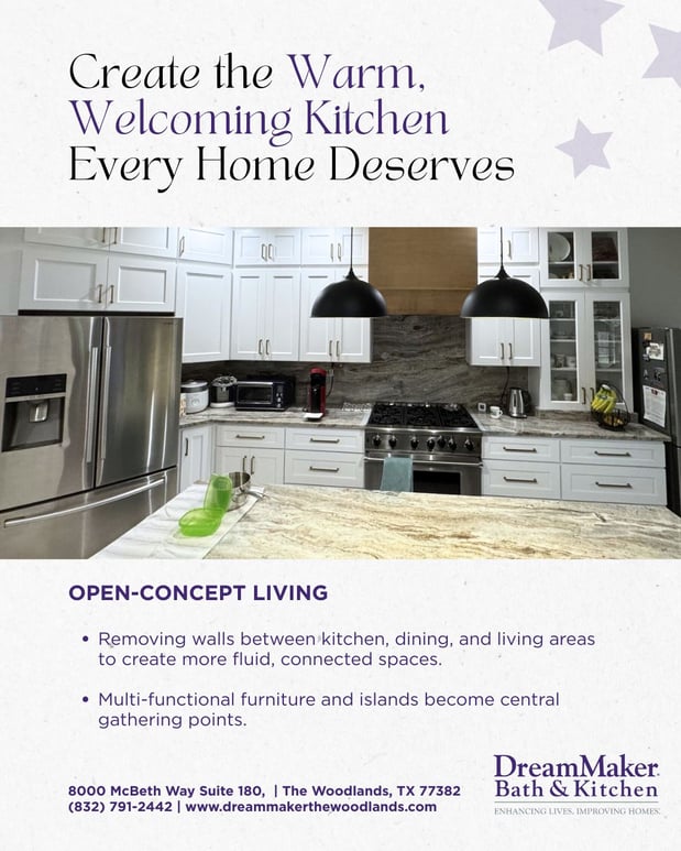 Images DreamMaker Bath & Kitchen of The Woodlands