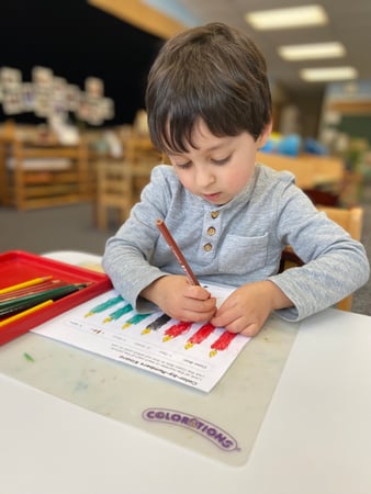 Images San Lorenzo Montessori