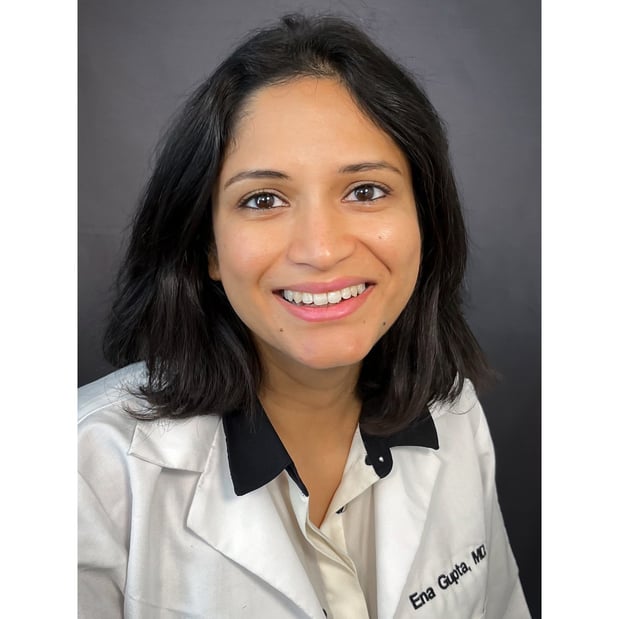 Images Ena  Gupta, MD, Pulmonologist
