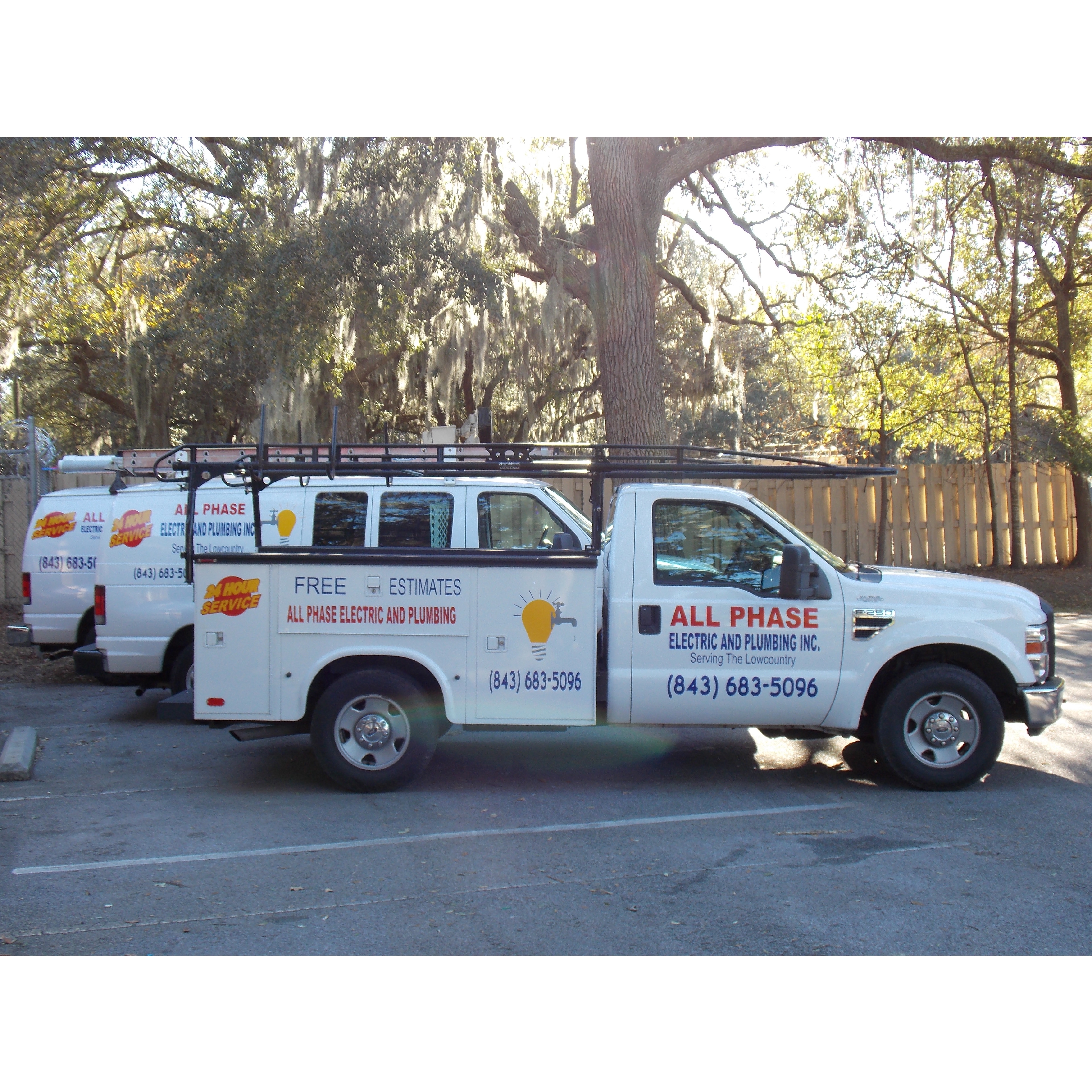 All Phase Eletrical and Plumbing , Inc.