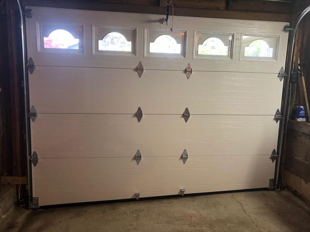 Images Touchstone Overhead Door Services
